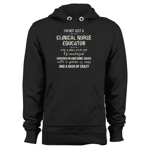 Clinical Nurse Educator Unisex Hoodie