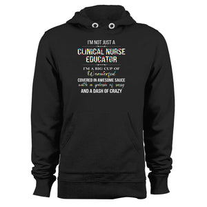 Clinical Nurse Educator Unisex Hoodie