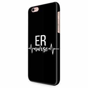 Er Emergency Room Nurse iPhone 6/6S/6S Plus | 7/7S/7S Plus | 8/8S/8S Plus| X/XS/XR/XS Max 3D Case