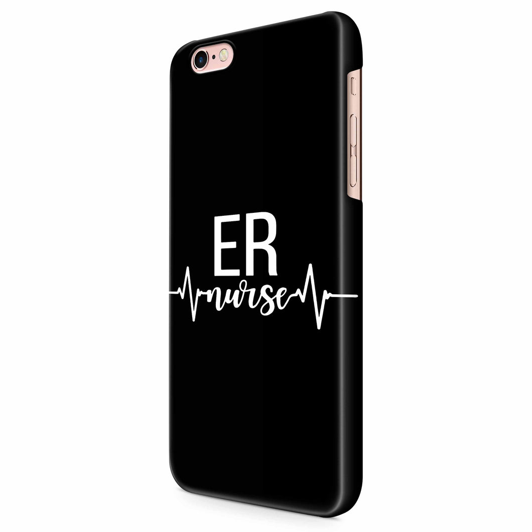 Er Emergency Room Nurse iPhone 6/6S/6S Plus | 7/7S/7S Plus | 8/8S/8S Plus| X/XS/XR/XS Max 3D Case