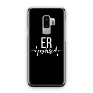 Er Emergency Room Nurse Samsung Galaxy S10 / S10 Plus / S10 Lite Case