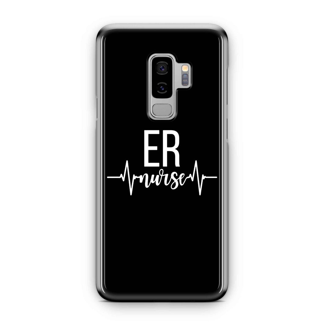 Er Emergency Room Nurse Samsung Galaxy S10 / S10 Plus / S10 Lite Case