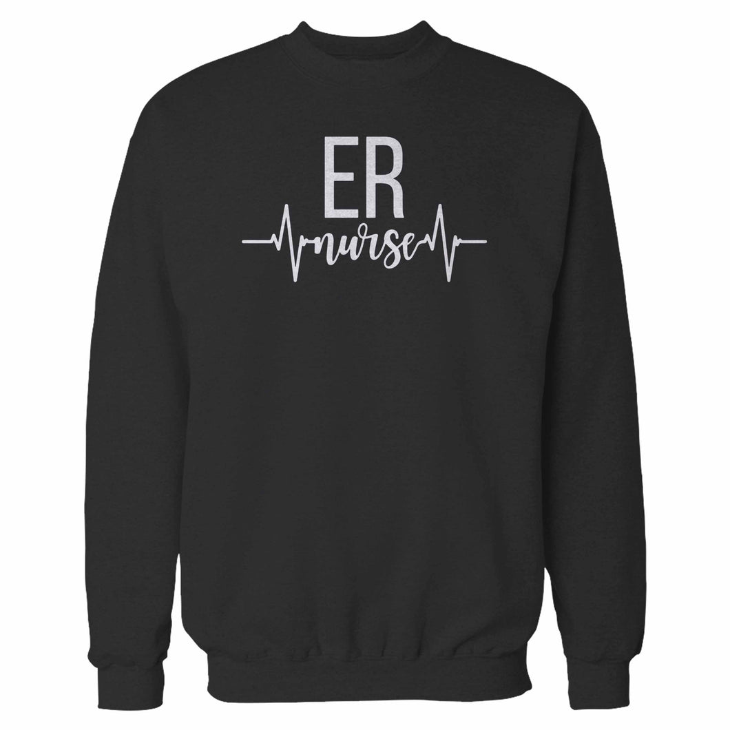 Er Emergency Room Nurse Sweatshirt