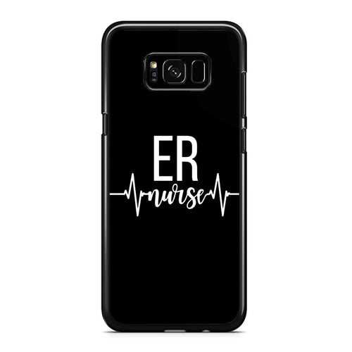 Er Emergency Room Nurse Samsung Galaxy S8 / S8 Plus Case