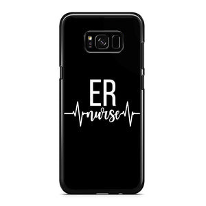 Er Emergency Room Nurse Samsung Galaxy S8 / S8 Plus Case