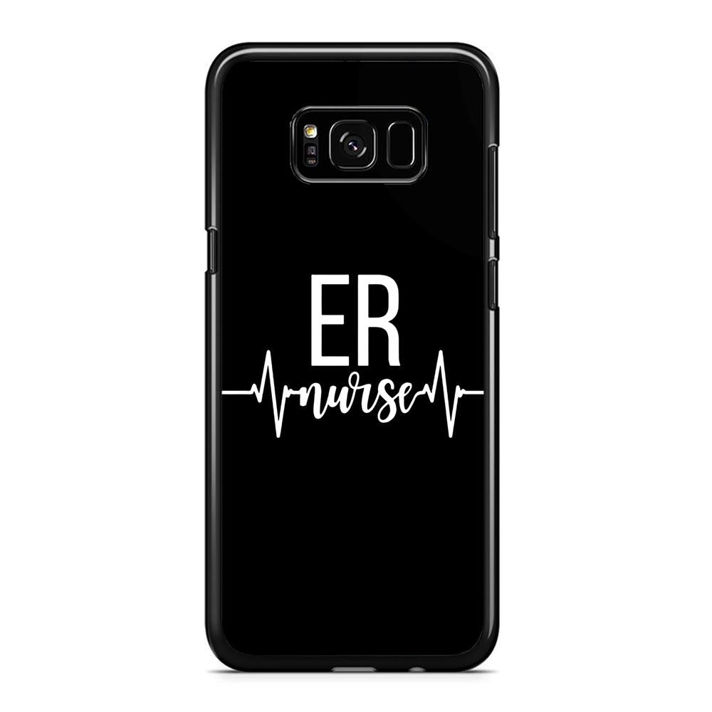 Er Emergency Room Nurse Samsung Galaxy S8 / S8 Plus Case
