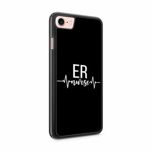Er Emergency Room Nurse iPhone 8 / 8 Plus Case