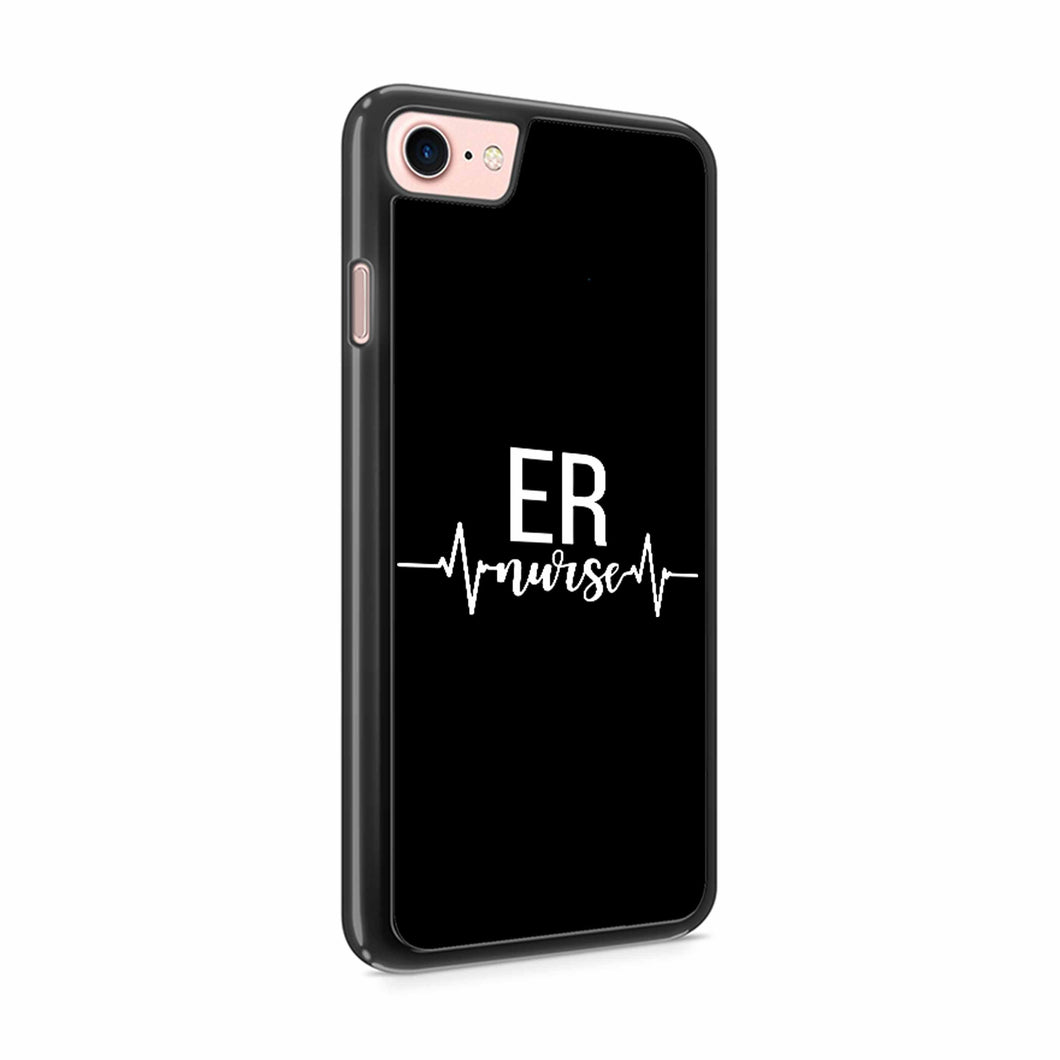 Er Emergency Room Nurse iPhone 8 / 8 Plus Case