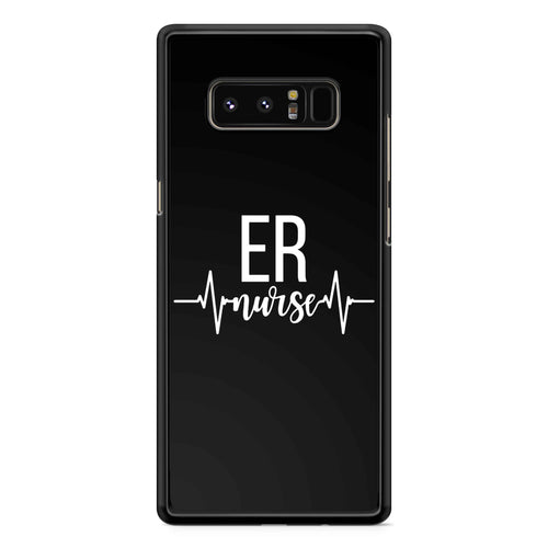 Er Emergency Room Nurse Samsung Galaxy Note 7 /Note 8 / Note 9 Case