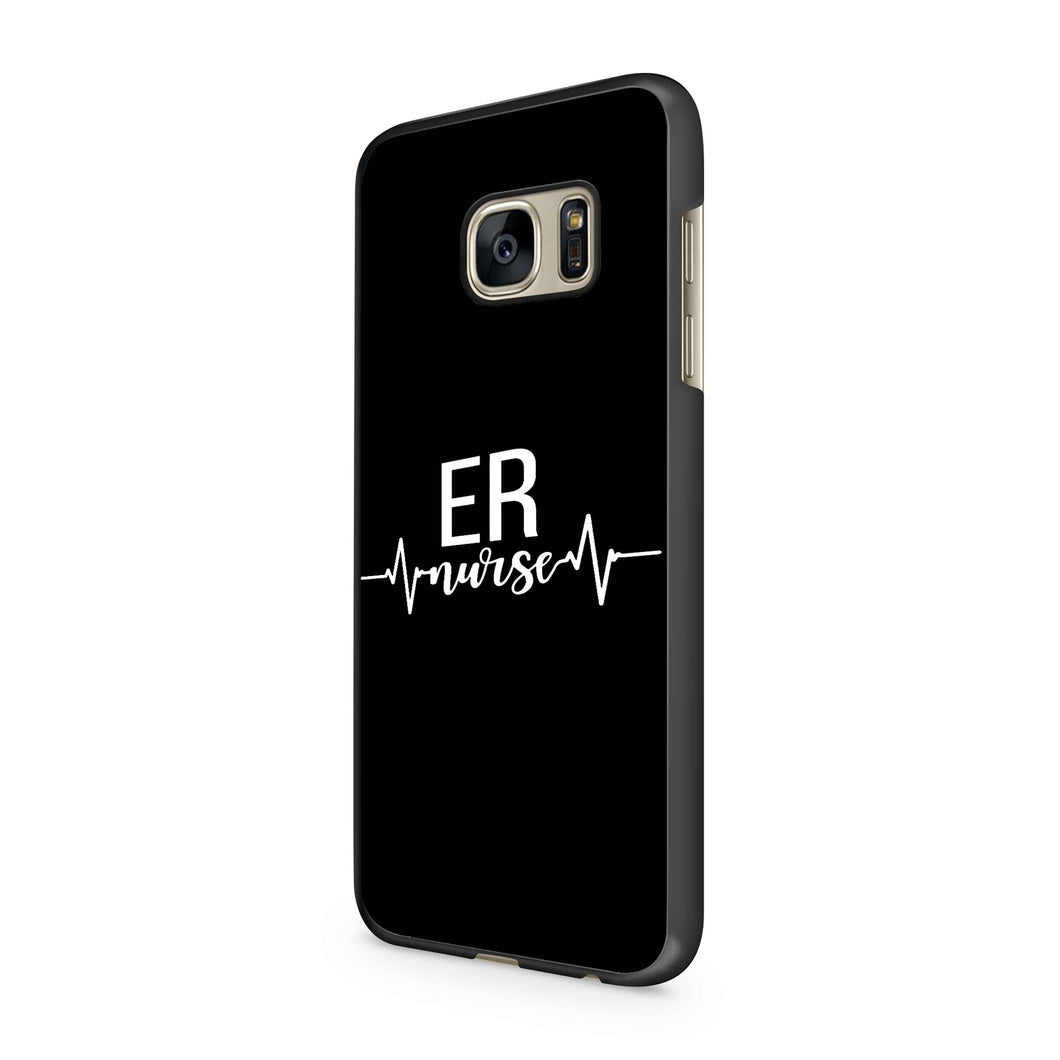 Er Emergency Room Nurse Samsung Galaxy S5 / S6 / S6 Edge / S6 Edge Plus Case