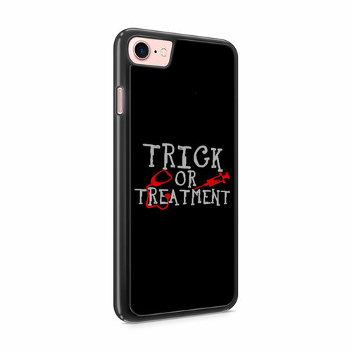 Trick Or Treatment Nurse Funny Halloween Iphone 7 / 6 / 5 Case