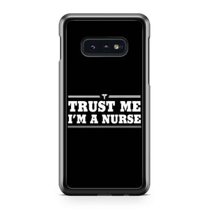 trust me i am a nurse Samsung Galaxy S10 / S10 Plus / S10 Lite Case